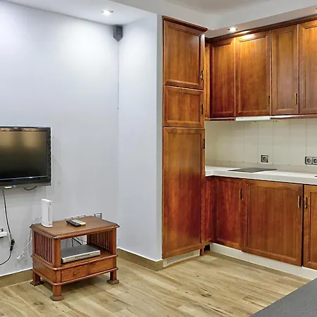 Apartamento Triana Séville Extérieur photo