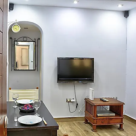 Apartamento Triana Séville Extérieur photo