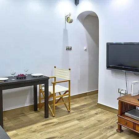 Apartamento Triana Séville Extérieur photo