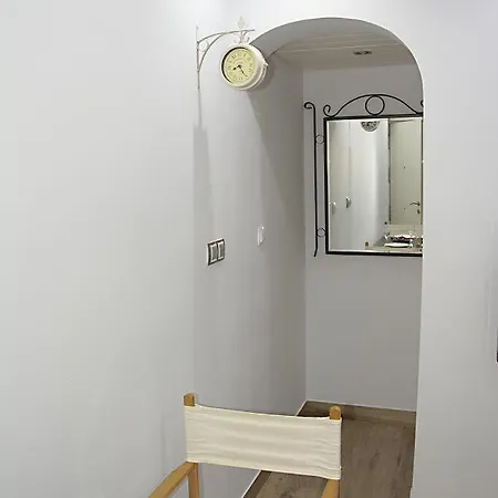 Apartamento Triana Séville Extérieur photo